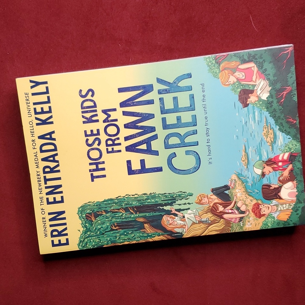 Those Kids From Swan Creek‎ a novel